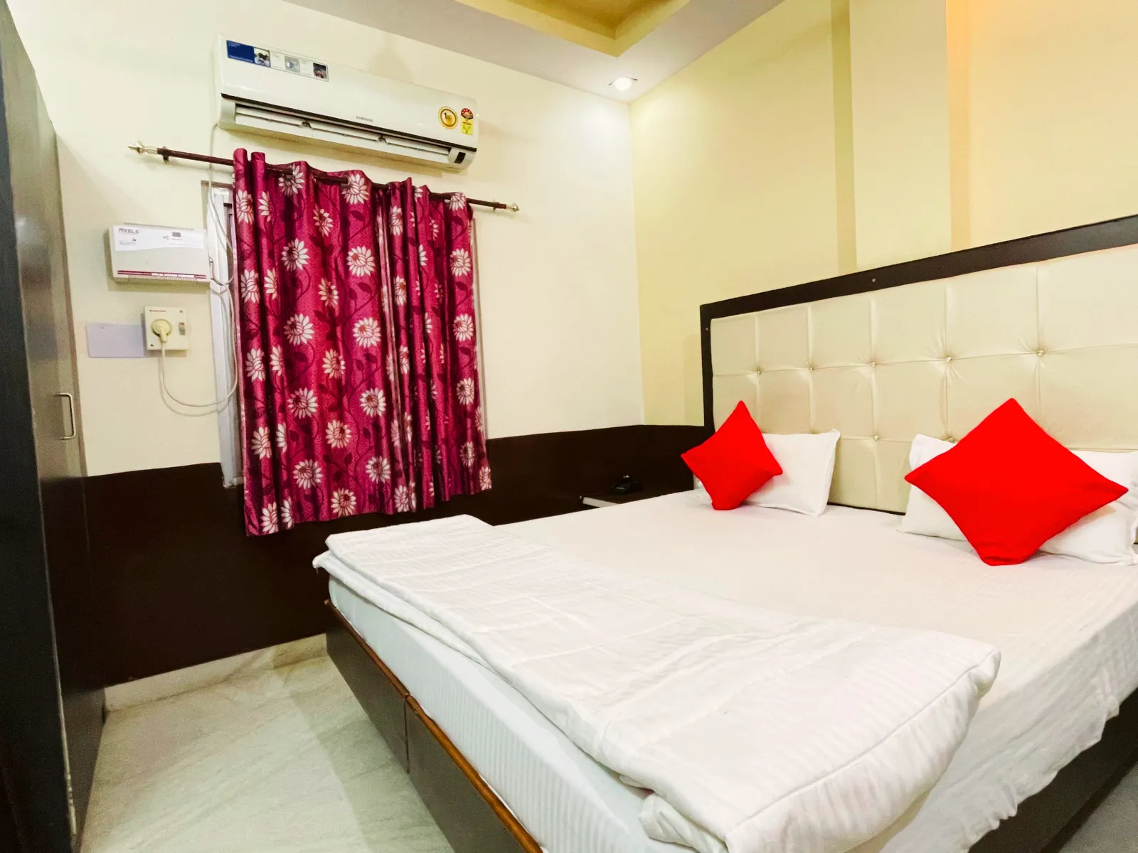 Deluxe Room at Sanjog Resort, Kota
